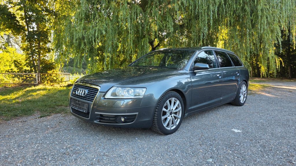 Audi A6 251.000 km 7.149 &euro; Aulendorf 88326