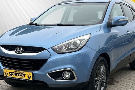 Hyundai ix35 110.150 km 12.950 &euro; Homburg (Saar) 66424