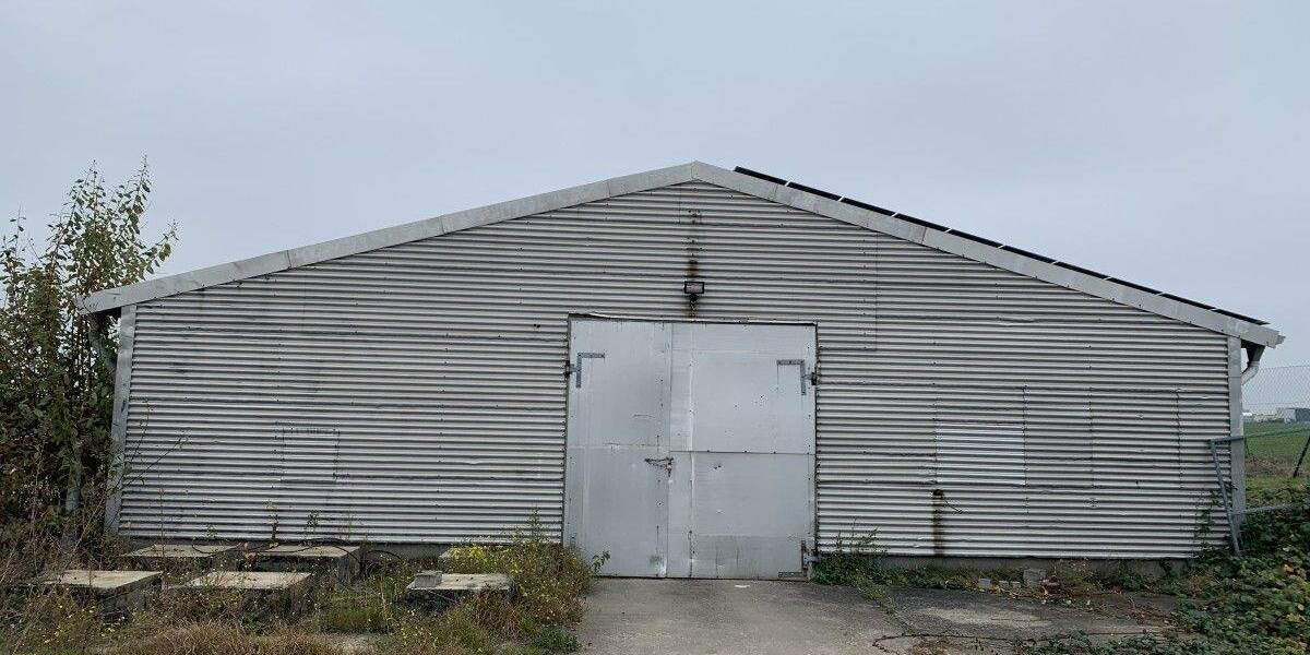 Großzügige Halle - ideal als Lagerfläche in Sora bei Klipphausen! zimmer