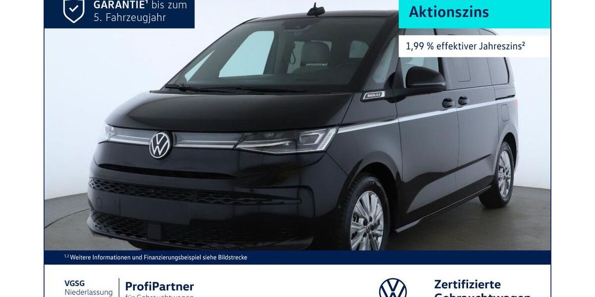 VW T7 Multivan 5.871 km 62.890 &euro; Wildau 15745