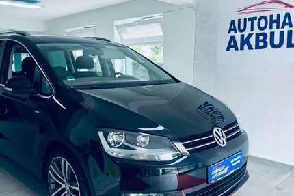 VW Sharan 108.000 km 15.490 &euro; Bruchköbel 63486