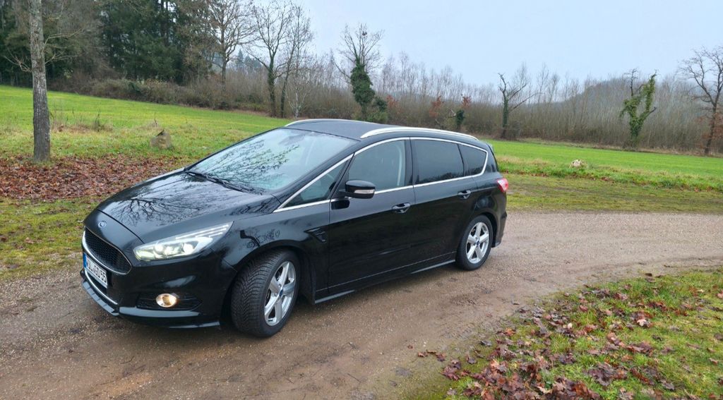 Ford S-Max 196.000 km 12.500 &euro; Wittlich 54516