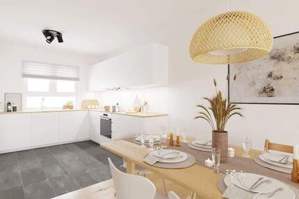 Doppelhaus mit Terrasse und Garage 5 zimmer