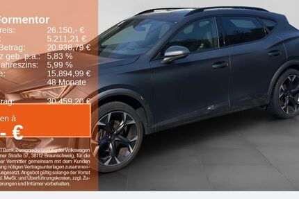 Cupra Formentor 77.790 km 25.850 &euro; Plettenberg 58840
