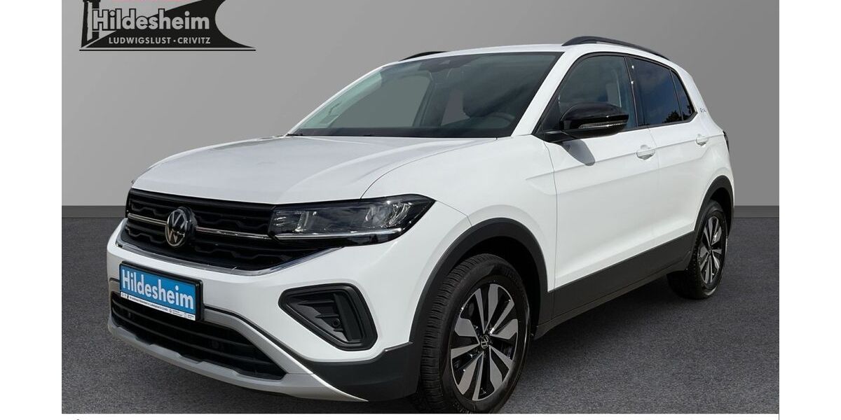 VW T-Cross 10.990 km 21.590 &euro; Ludwigslust 19288