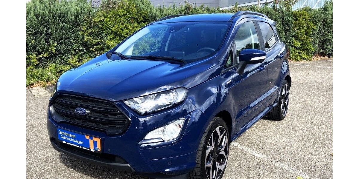 Ford EcoSport 29.786 km 17.480 &euro; Düsseldorf 40589