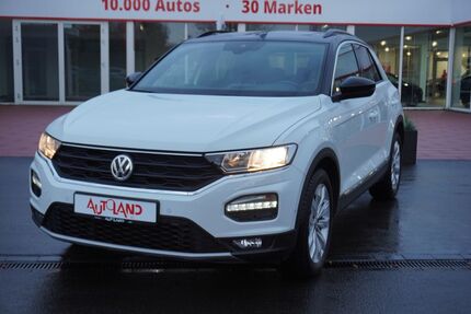 VW T-Roc 66.421 km 22.990 € Hoppegarten OT Hönow 15366