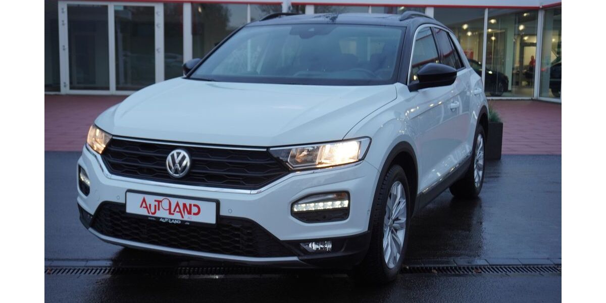 VW T-Roc 66.421 km 22.990 &euro; Hoppegarten OT Hönow 15366