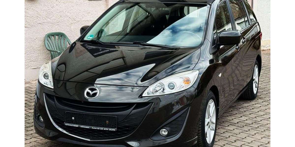 Mazda 5 205.000 km 5.500 &euro; Garching an der Alz 84518