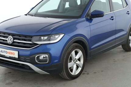 VW T-Cross 24.420 km 18.250 &euro; Dresden 01187