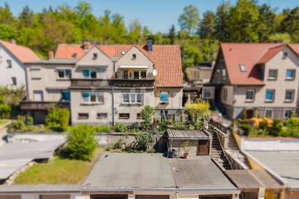 Haus Quedlinburg - 4 Zimmer, 155 m&sup2;, 230.000&euro; | Angebot:26583403