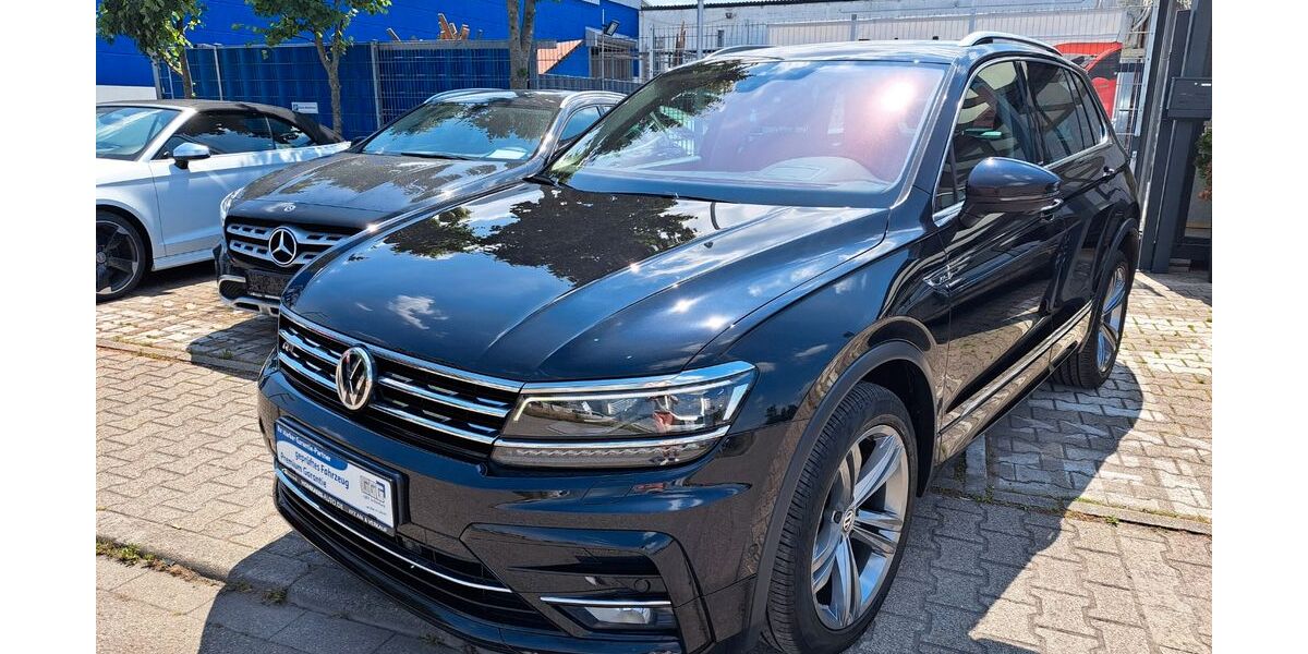 VW Tiguan 48.882 km 28.490 € Brühl 68782