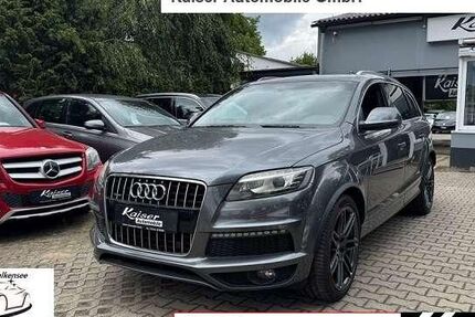 Audi Q7 158.851 km 19.900 &euro; Falkensee 14612