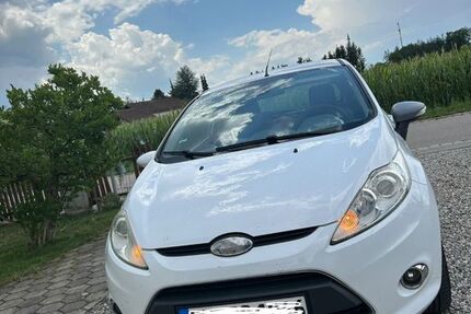 Ford Fiesta 228.000 km 1.500 &euro; Türkheim 86842