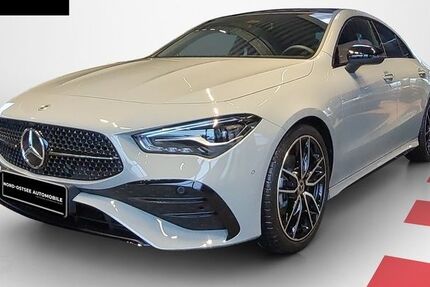 Mercedes-Benz CLA 180 3.000 km 44.498 &euro; Marne 25709