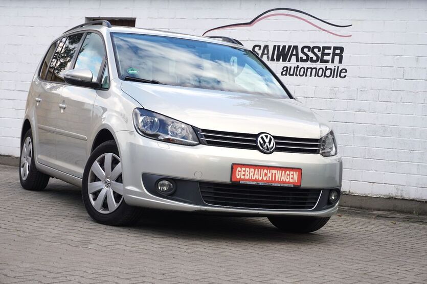 VW Touran 274.200 km 5.400 € Freital 01705