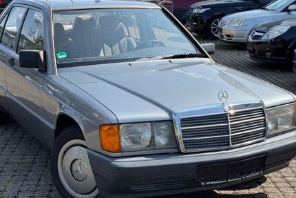 Mercedes-Benz 190 174.500 km 3.990 &euro; Annweiler am Trifels 76855
