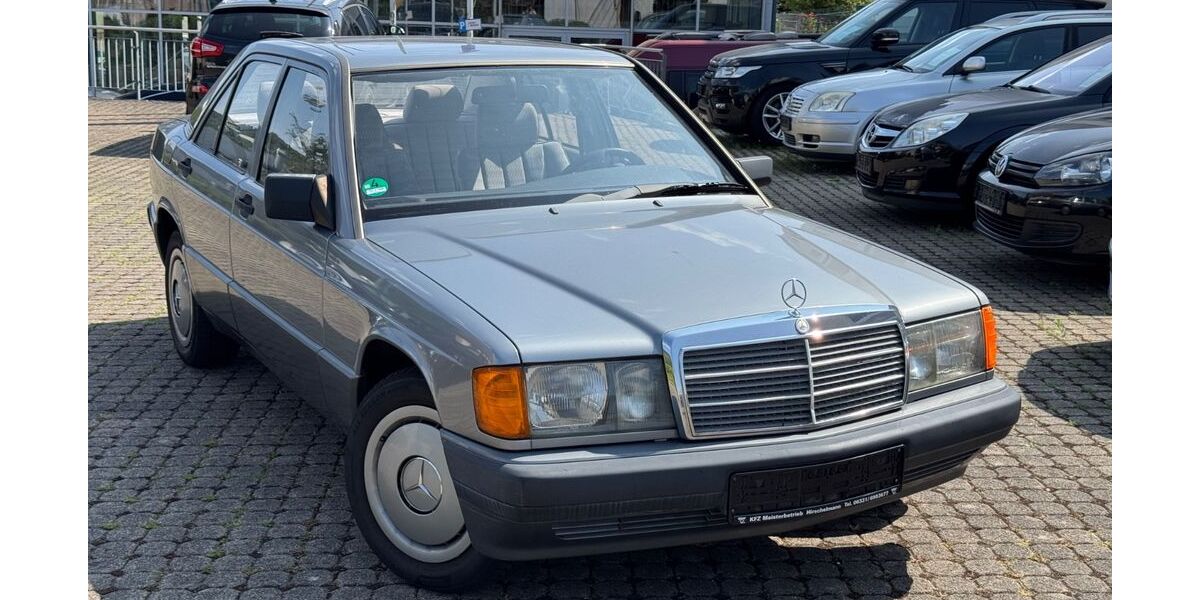 Mercedes-Benz 190 174.500 km 3.990 &euro; Annweiler am Trifels 76855