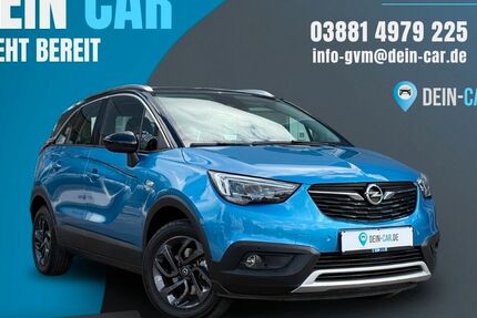 Opel Crossland (X) 24.160 km 16.990 € Grevesmühlen 23936
