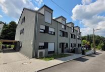 Ihr Perfektes Eigenheim: modernes Reiheneckhaus mit Garten und Doppelstellplatz
