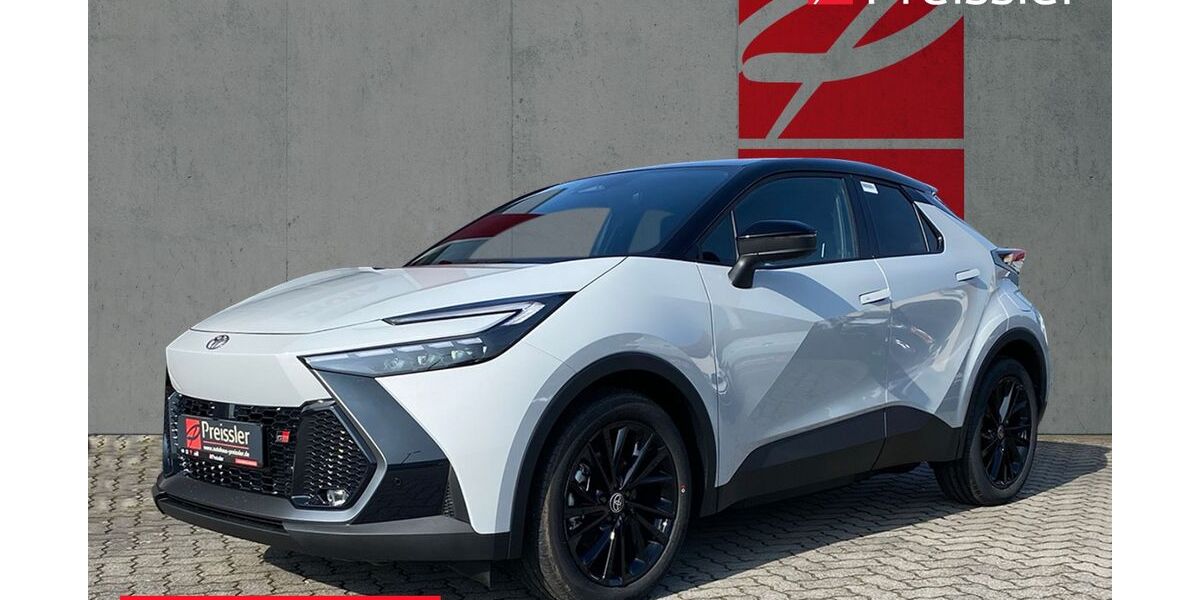 Toyota C-HR 10.500 km 37.869 &euro; Klingenberg 63911