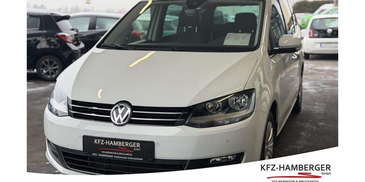VW Sharan 87.400 km 26.550 &euro; Kolbermoor bei Rosenheim 83059