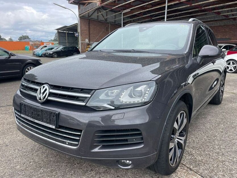 Touareg