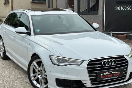 Audi A6 225.000 km 15.500 &euro; Treuchtlingen 91757