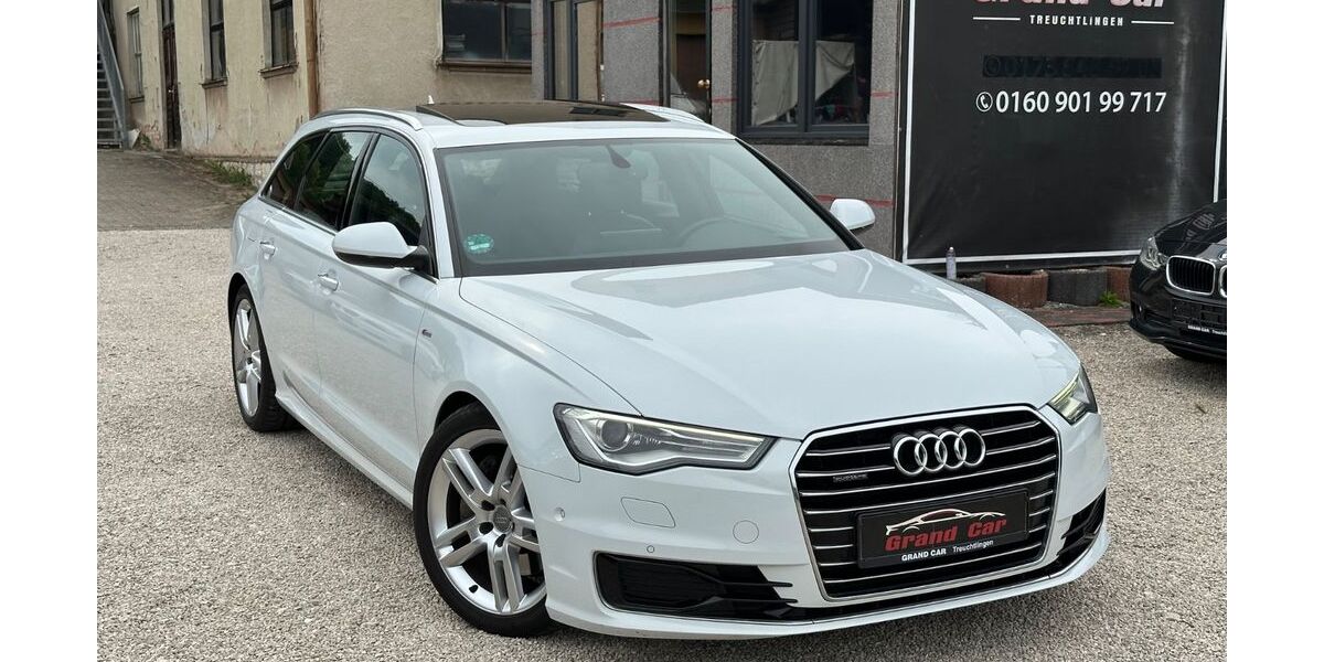 Audi A6 225.000 km 15.500 &euro; Treuchtlingen 91757