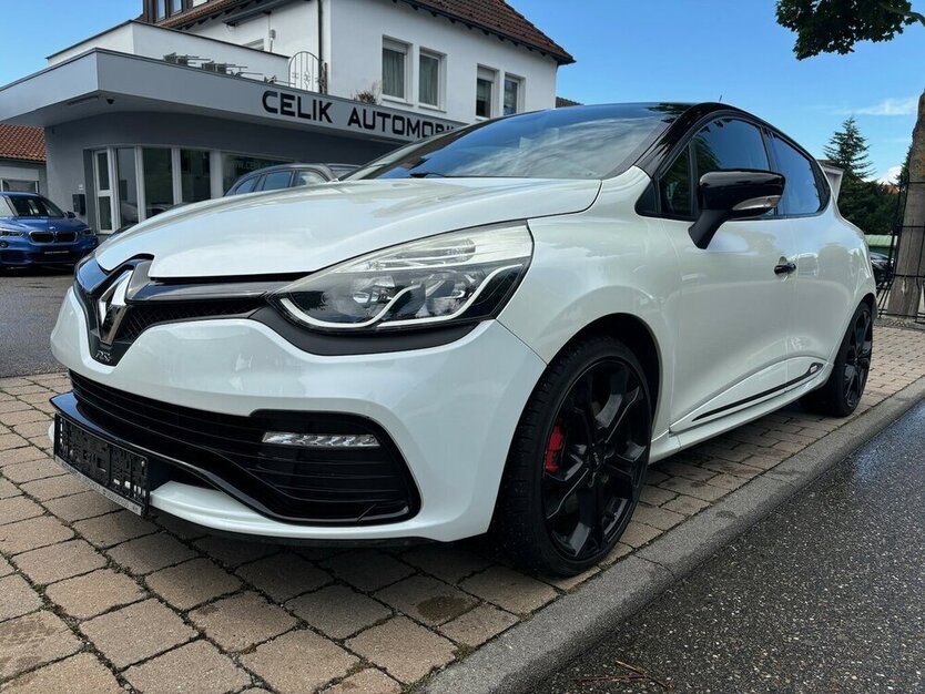 Clio IV RS Monaco GP