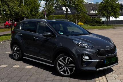 Kia Sportage 59.000 km 20.500 &euro; Geestland 27607