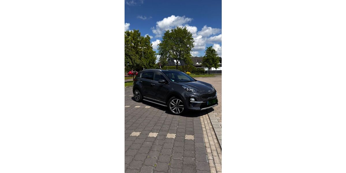 Kia Sportage 59.000 km 20.500 &euro; Geestland 27607