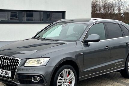 Audi Q5 289.745 km 12.700 &euro; Aying 85653