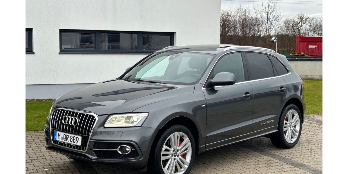 Audi Q5 289.745 km 12.700 &euro; Aying 85653