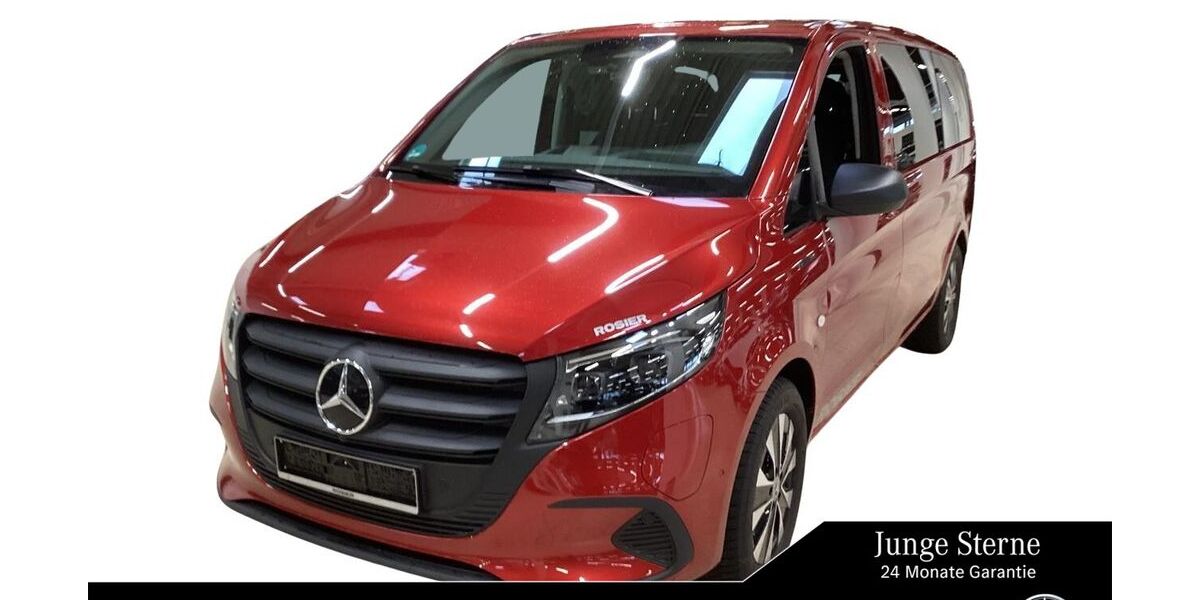 Mercedes-Benz eVito 8.061 km 49.850 &euro; Memmingen 87700