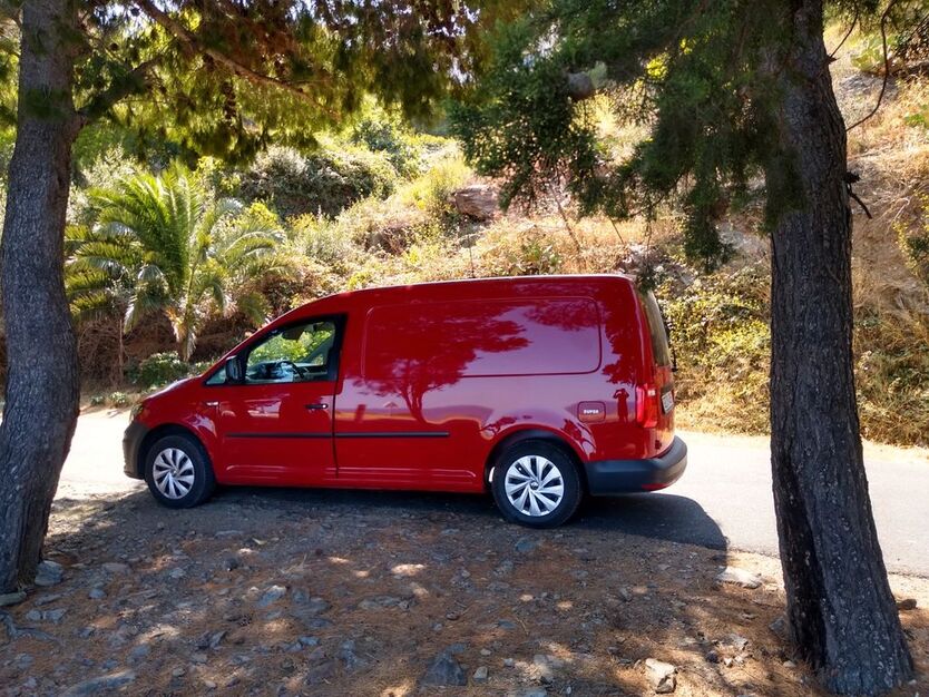 VW Caddy Maxi 114.000 km 15.900 € Gelsenkirchen 45884