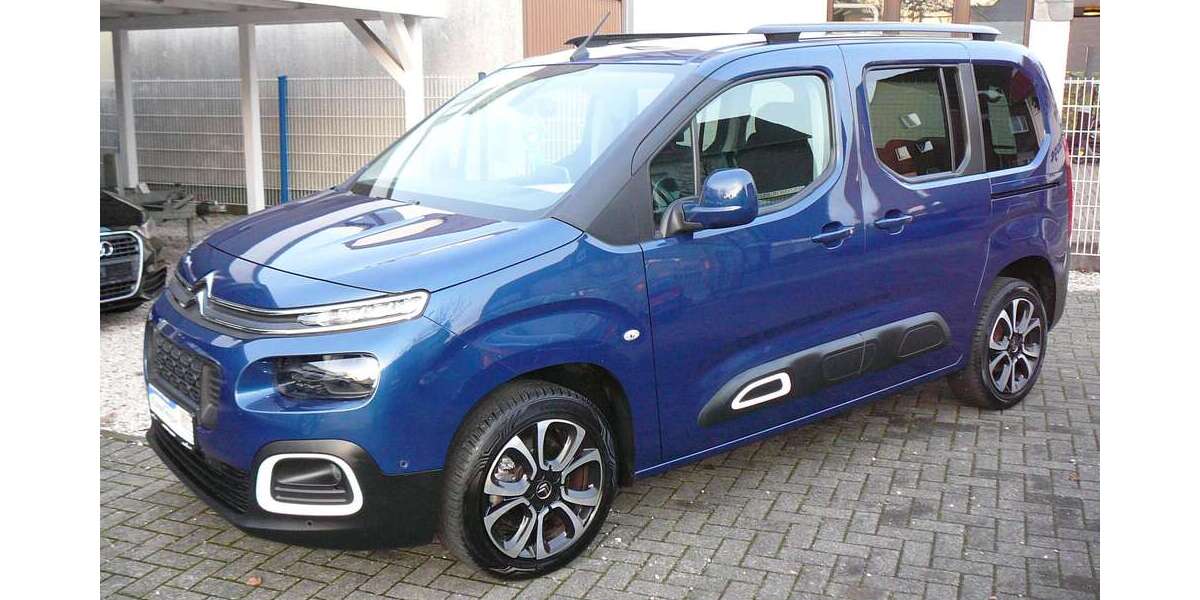 Citroen Berlingo 52.000 km 19.500 &euro; Dinslaken 46537