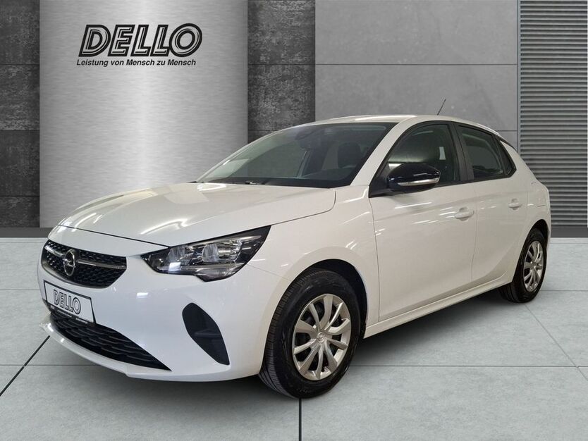Opel Corsa 26.148 km 12.940 € Hamburg 22047