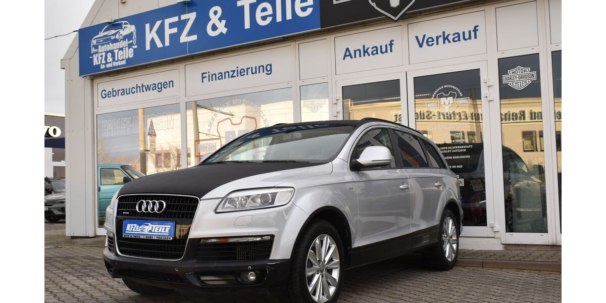 Audi Q7 341.299 km 5.980 € Erfurt 99092