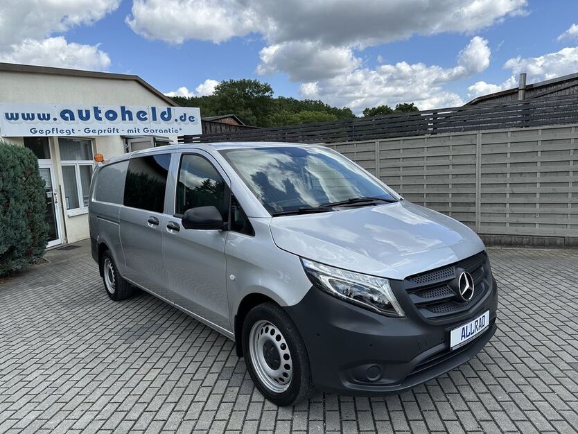 Mercedes-Benz Vito 145.150 km 27.995 € Werdau 08412
