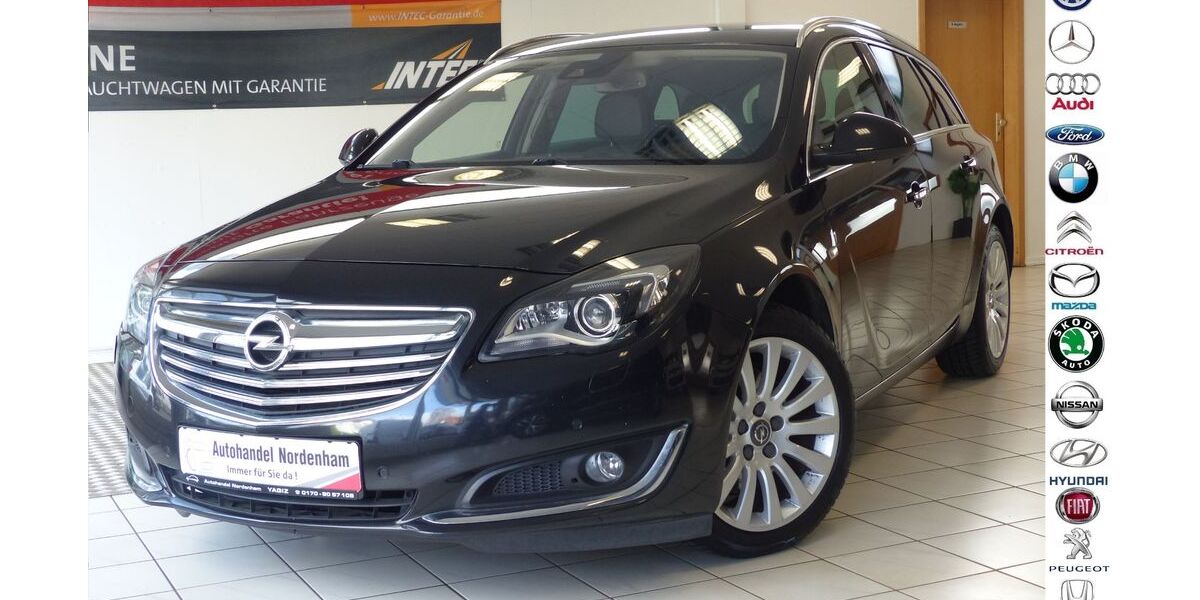 Opel Insignia 149.986 km 8.995 &euro; Nordenham 26954