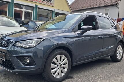 Seat Arona 107.100 km 15.980 &euro; Lauterhofen 92283