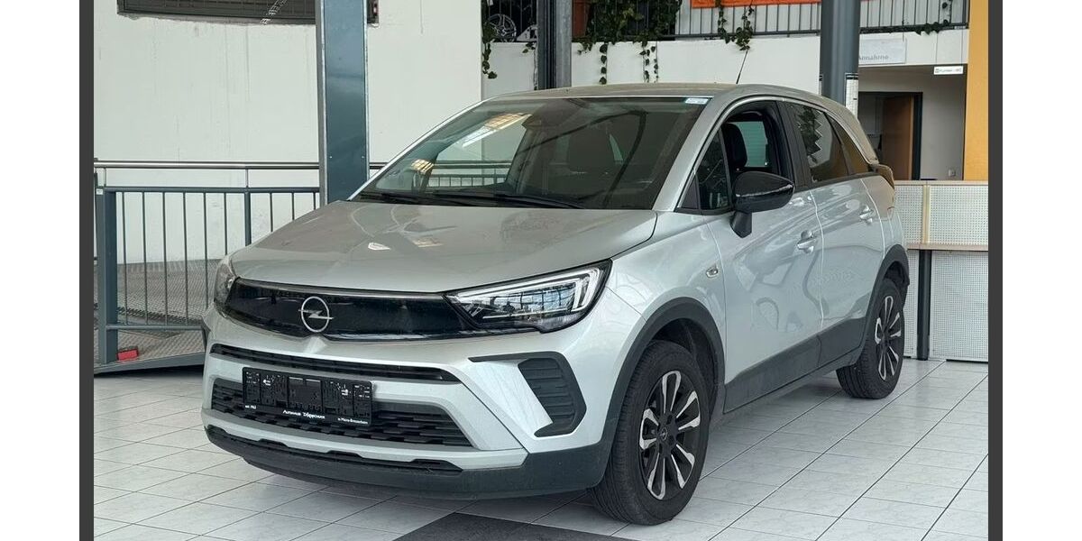 Opel Crossland (X) 24.310 km 13.990 &euro; Mainz 55128