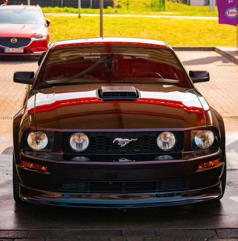 Mustang