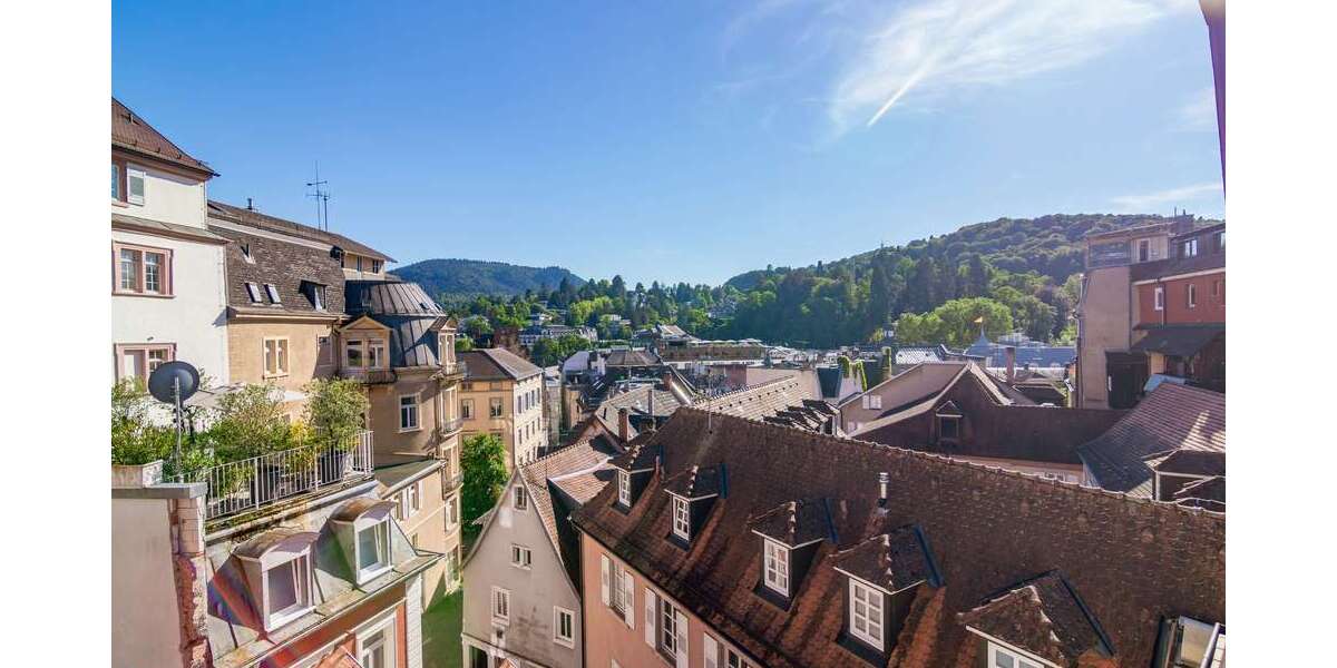 Zimmer Baden-Baden Baden - 2 Zimmer, 1.350&euro; | Angebot:26705506