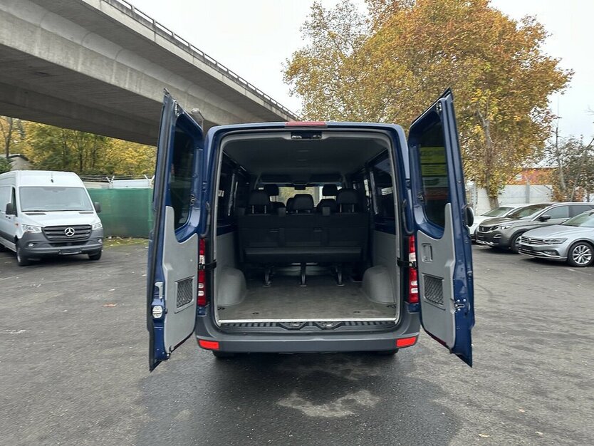 Mercedes-Benz Sprinter 316 CDI Tourer 180.133 km 22.491 € Mainz 55122