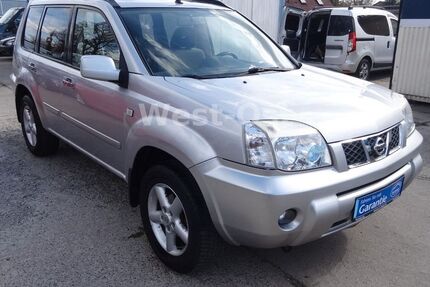 Nissan X-Trail 150.000 km 6.500 &euro; Berlin 13127