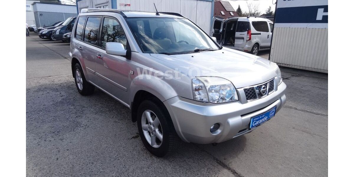 Nissan X-Trail 150.000 km 6.999 &euro; Berlin 13127
