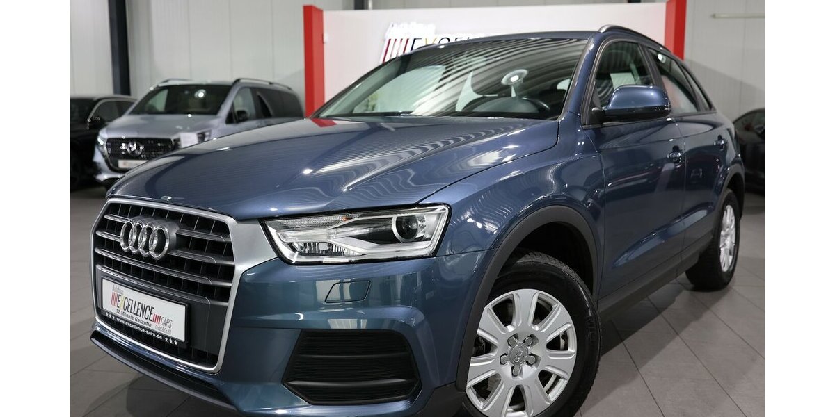 Audi Q3 1.4 TFSI SPORT / BI-XENON / NAVI-MMI / AMBIEN 65.000 km 16.993 &euro; Hamm 59077