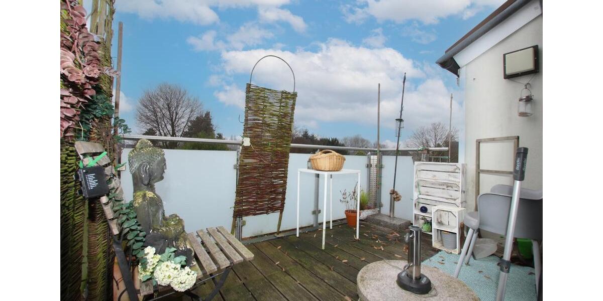 Komfortable Wohnung am Nordpark 3.5 zimmer